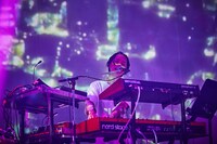 AAAMYYY（Cho, Syn）（撮影：井手康郎［GRACABI］）