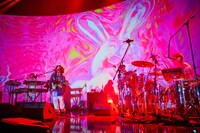 Tempalay「ゴーストツアー」東京・Zepp Haneda（TOKYO）公演の様子。（撮影：井手康郎［GRACABI］）