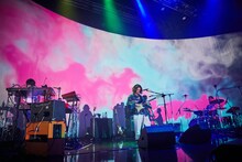 Tempalay「ゴーストツアー」東京・Zepp Haneda（TOKYO）公演の様子。（撮影：井手康郎［GRACABI］）