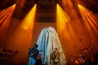 Tempalay「ゴーストツアー」東京・Zepp Haneda（TOKYO）公演の様子。（撮影：井手康郎［GRACABI］）