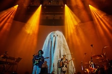 Tempalay「ゴーストツアー」東京・Zepp Haneda（TOKYO）公演の様子。（撮影：井手康郎［GRACABI］）