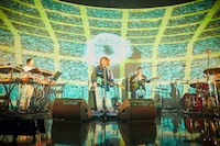 Tempalay「ゴーストツアー」東京・Zepp Haneda（TOKYO）公演の様子。（撮影：井手康郎［GRACABI］）