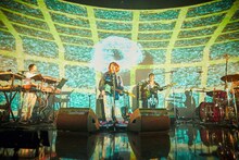 Tempalay「ゴーストツアー」東京・Zepp Haneda（TOKYO）公演の様子。（撮影：井手康郎［GRACABI］）