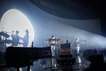 Tempalay「ゴーストツアー」東京・Zepp Haneda（TOKYO）公演の様子。（撮影：井手康郎［GRACABI］）