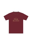 宇多田ヒカル「PINK BLOOD」ノベルティTシャツ