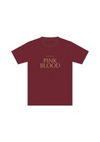 宇多田ヒカル「PINK BLOOD」ノベルティTシャツ