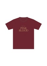宇多田ヒカル「PINK BLOOD」ノベルティTシャツ