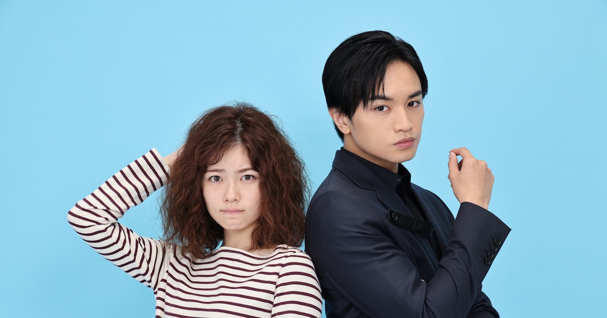 セクゾ中島健人、ドラマ「彼女はキレイだった」でドSなイケメン 