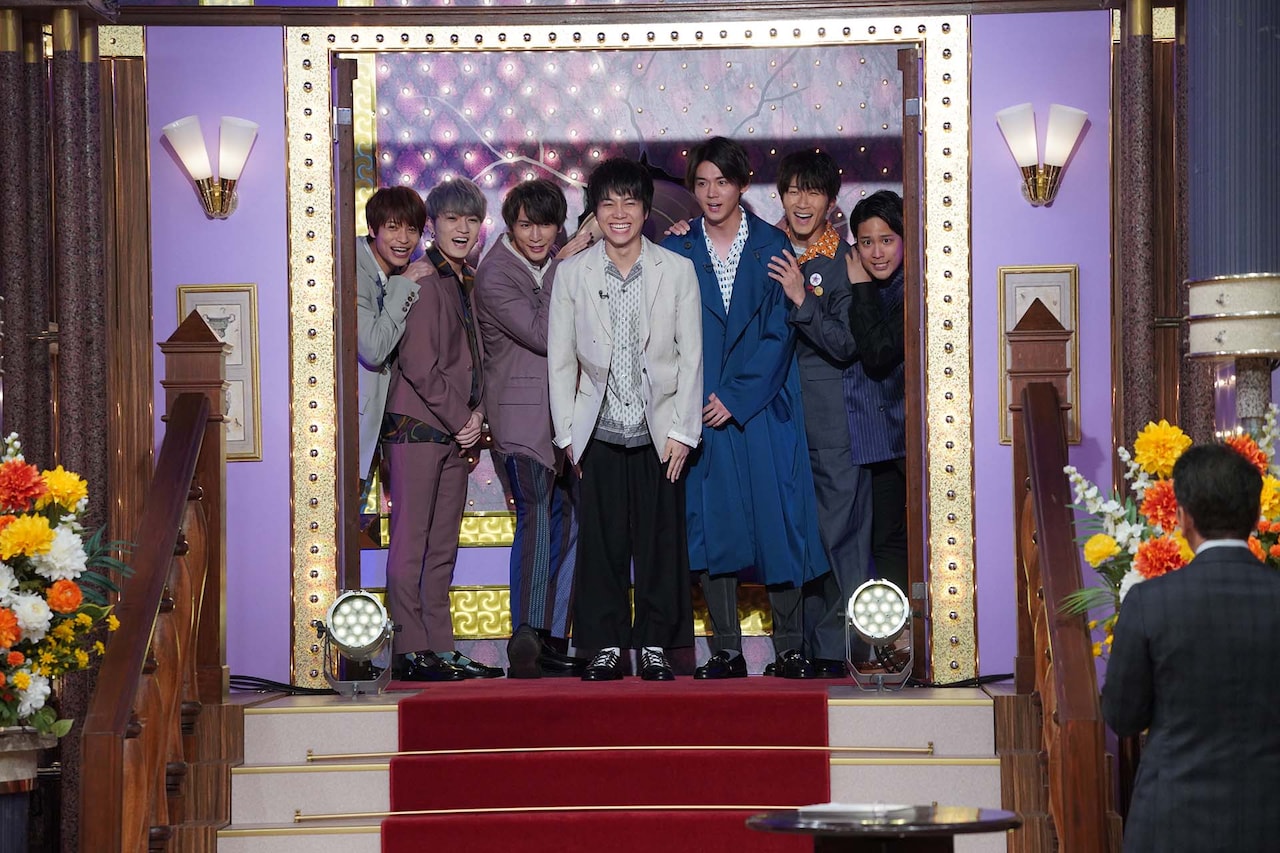 ジャニーズWEST、センス抜群のジャニーズになるべく“彼女への胸キュンアンサー”披露