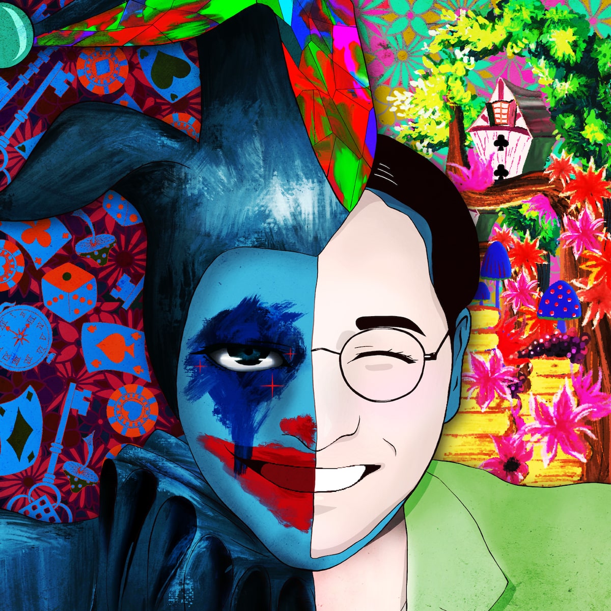 海蔵亮太が 勝手にどうぞ と連呼 Youtubeコメントに向けた サイコパスのうた 配信 コメントあり 音楽ナタリー