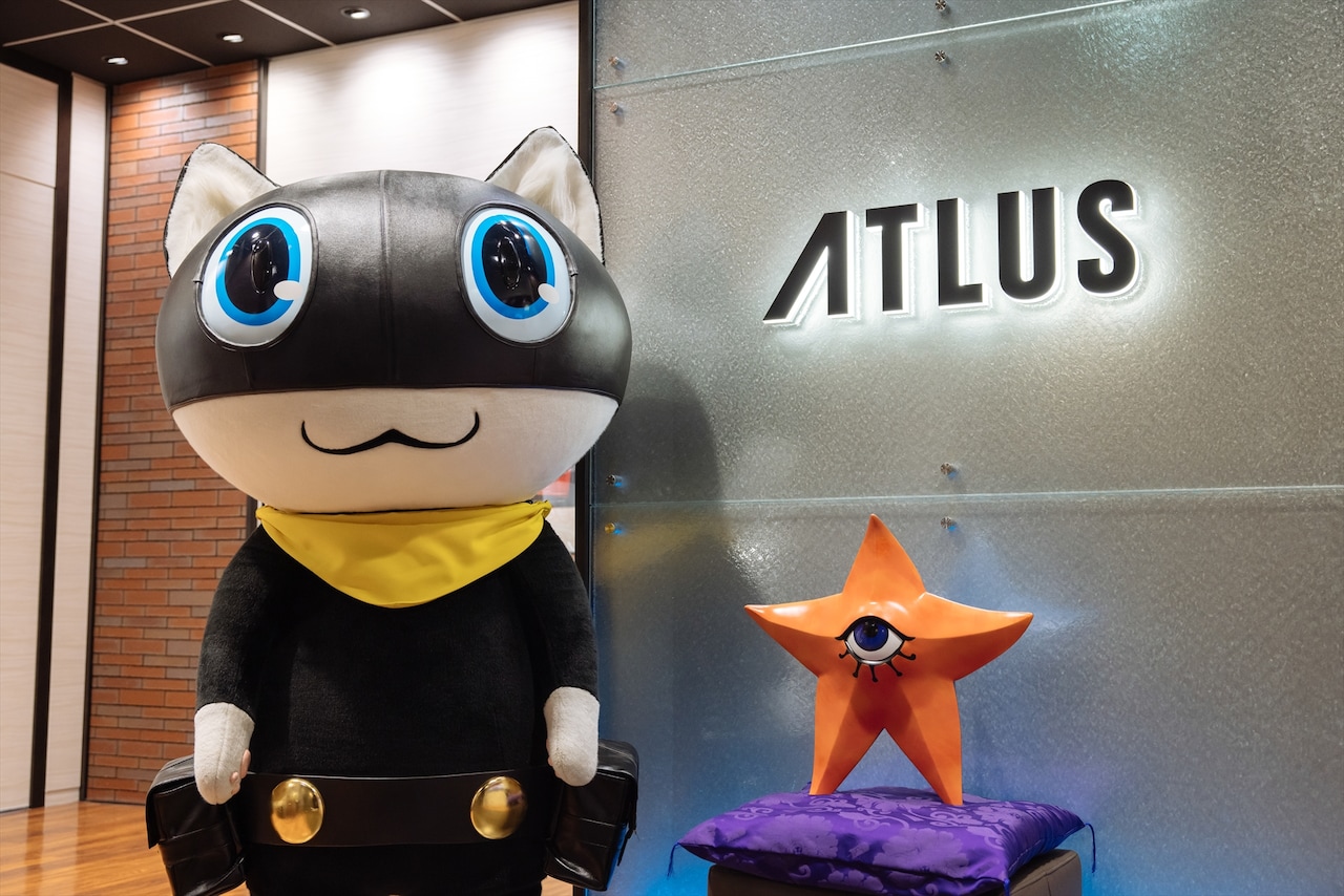 左からモルガナ、デカラビア。