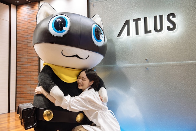 モルガナにドッキリ アトラスで ペルソナ のビジュアルとサウンドの秘密を聞いてきました のっちはゲームがしたい 第7回 音楽ナタリー