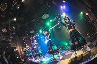 「Devil ANTHEM. SPRING TOUR 2021『Our Time Is Coming』」大阪公演の様子。（写真提供：エイジアプロモーション）