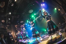 「Devil ANTHEM. SPRING TOUR 2021『Our Time Is Coming』」大阪公演の様子。（写真提供：エイジアプロモーション）