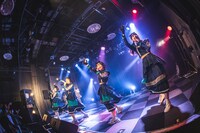 「Devil ANTHEM. SPRING TOUR 2021『Our Time Is Coming』」大阪公演の様子。（写真提供：エイジアプロモーション）