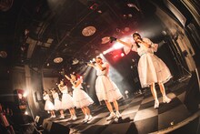 「Devil ANTHEM. SPRING TOUR 2021『Our Time Is Coming』」大阪公演の様子。（写真提供：エイジアプロモーション）