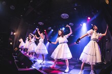 「Devil ANTHEM. SPRING TOUR 2021『Our Time Is Coming』」大阪公演の様子。（写真提供：エイジアプロモーション）