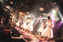 「Devil ANTHEM. SPRING TOUR 2021『Our Time Is Coming』」大阪公演の様子。（写真提供：エイジアプロモーション）