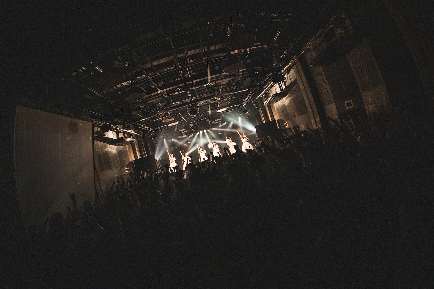 「Devil ANTHEM. SPRING TOUR 2021『Our Time Is Coming』」大阪公演の様子。（写真提供：エイジアプロモーション）