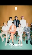 BTS「Butter」の新たなコンセプトフォト。(c)BIGHIT MUSIC