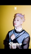 BTS「Butter」の新たなコンセプトフォト(JIMIN Ver.)。(c)BIGHIT MUSIC