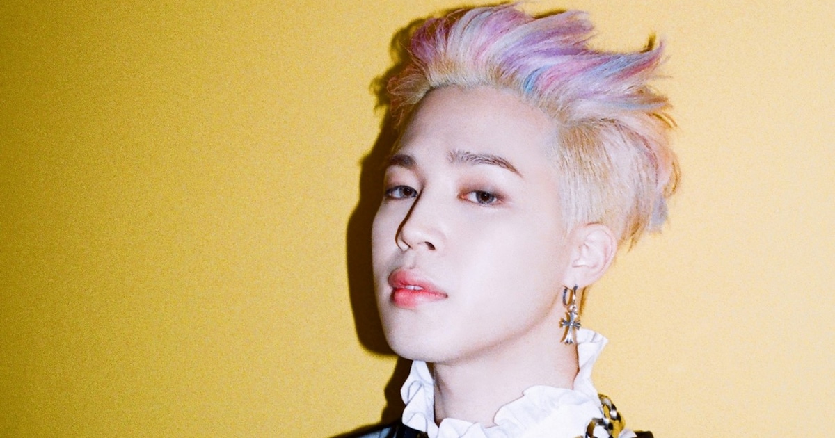 BTS「Butter」の新たなコンセプトフォト（JIMIN Ver.）。(c)BIGHIT 