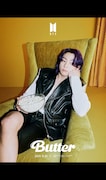 BTS「Butter」の新たなコンセプトフォト(JUNG KOOK Ver.)。(c)BIGHIT MUSIC