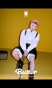 BTS「Butter」の新たなコンセプトフォト(RM Ver.)。(c)BIGHIT MUSIC