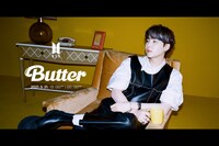 BTS「Butter」の新たなコンセプトフォト（SUGA Ver.）。(c)BIGHIT MUSIC