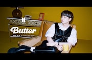 BTS「Butter」の新たなコンセプトフォト(SUGA Ver.)。(c)BIGHIT MUSIC