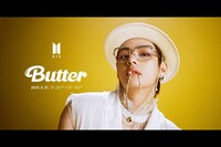 BTS「Butter」の新たなコンセプトフォト（V Ver.）。(c)BIGHIT MUSIC