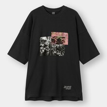 ジーユー 須田景凪コラボレーションコレクション ルーズフィットT2