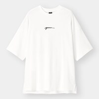 ジーユー 須田景凪コラボレーションコレクション ルーズフィットT3