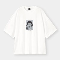 ジーユー 須田景凪コラボレーションコレクション ワイドフィットT1