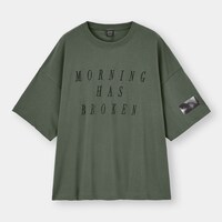 ジーユー 須田景凪コラボレーションコレクション ワイドフィットT2