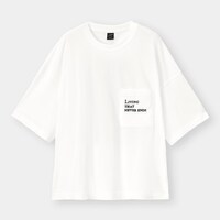 ジーユー 須田景凪コラボレーションコレクション ワイドフィットT4