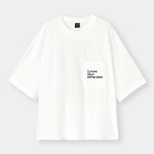 ジーユー 須田景凪コラボレーションコレクション ワイドフィットT4