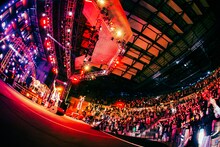 「SID LIVE 2021 -Star Forest-」の様子。（撮影：上原俊）