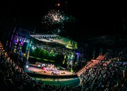 「SID LIVE 2021 -Star Forest-」の様子。(撮影:上原俊)