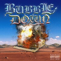 Jinmenusagi「Bubble Down vol.2」配信ジャケット