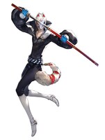 怪盗服を着た喜多川祐介。