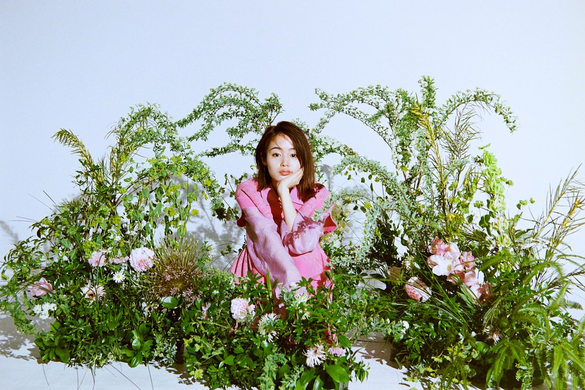 藤原さくら、Cmで話題の大滝詠一「君は天然色」カバー配信 - 音楽ナタリー