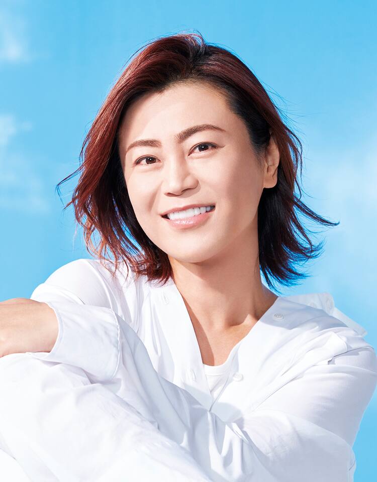 氷川きよし 演歌 歌謡曲主体のニューアルバム 南風吹けば 発売 コメントあり 音楽ナタリー