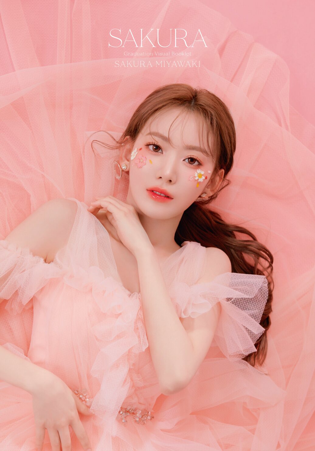 宮脇咲良「SAKURA MIYAWAKI 