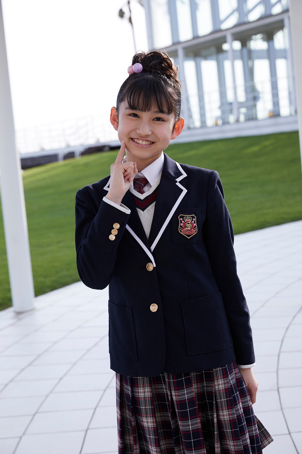 野崎結愛