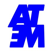 METAFIVE アクリルキーホルダーのサンプル画像。(カラー変更の可能性あり)