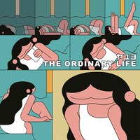 ヤユヨ「THE ORDINARY LIFE」ジャケット