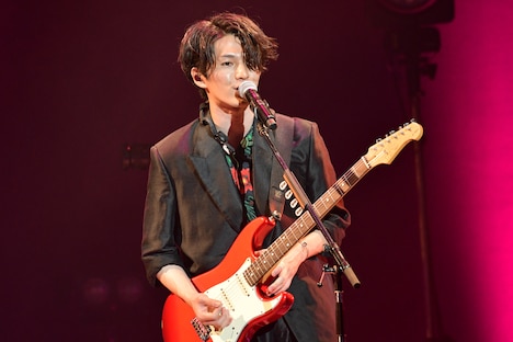 矢部昌暉(Cho, G)