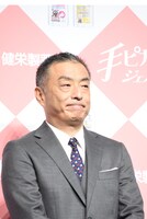 健栄製薬代表取締役社長・滝野六朗氏。