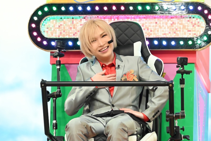 鬼龍院翔（ゴールデンボンバー） (c)TBS